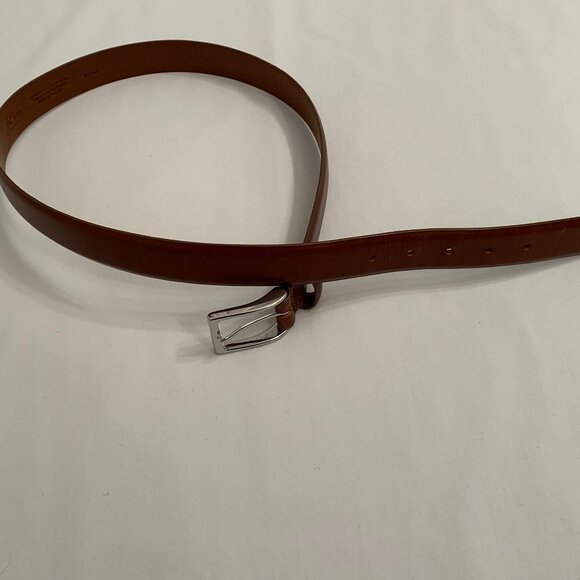 J Crew brown belt - Picture 2 of 7